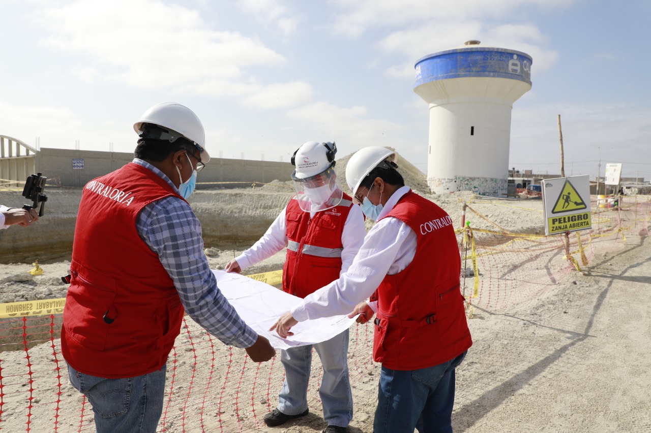 Contralor A Alerta Retraso Y Riesgo De Mayores Costos En Obra De