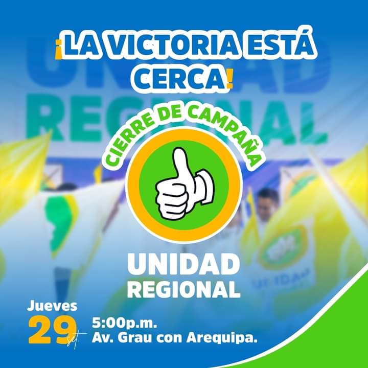 Elecciones Candidatos Alistan Cierres De Campa A Con Caravanas