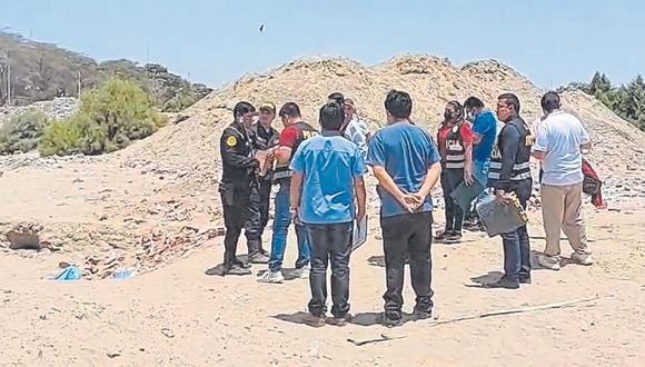 Encuentran El Cuerpo De Un Hombre Carbonizado Cerca De La Ribera Del