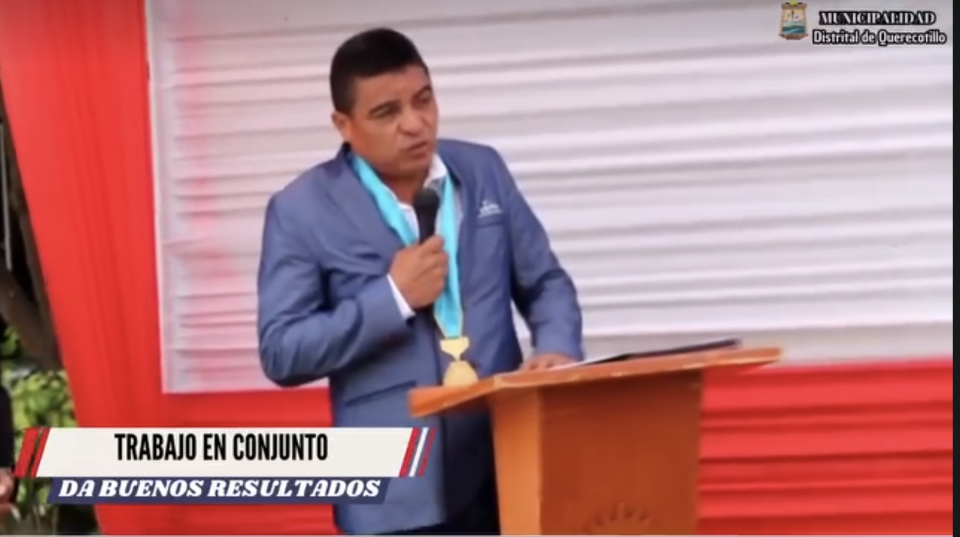 Piura Fiscal A Investiga A Alcalde Por Presuntas Irregularidades En