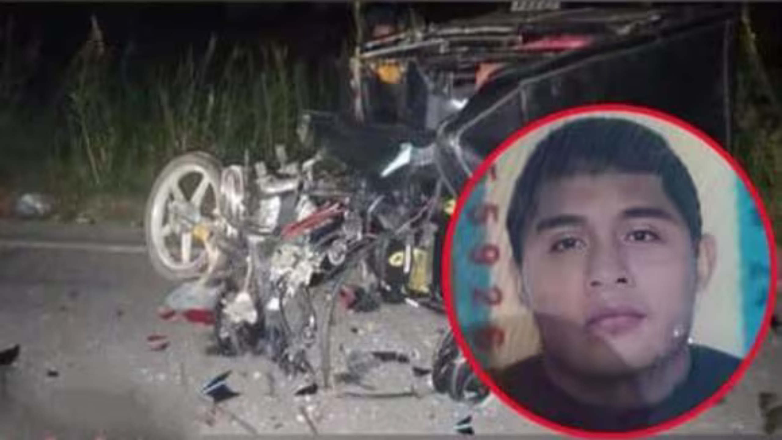 Piura Choque En Cura Mori Deja Un Muerto Y Tres Heridos Noticias