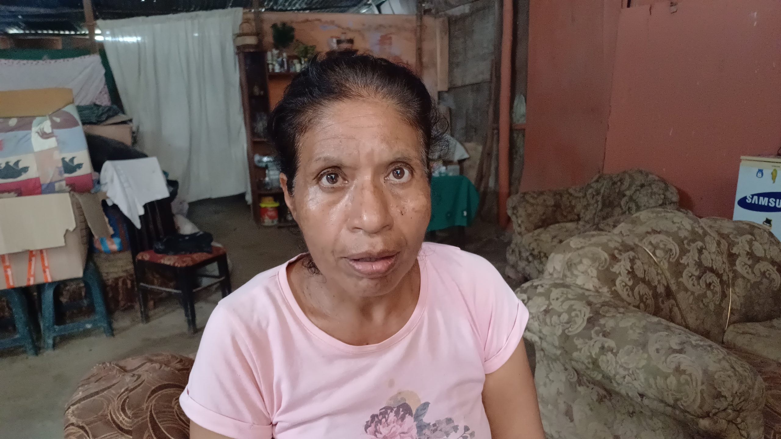 Piura Madre Pide Ayuda Para Atender A Sus Tres Hijos Noticias Piura