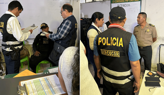 Piura Prisi N Preventiva Para Polic As Investigados Por Dejar En