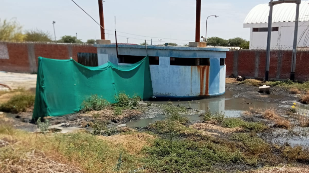 Interrupci N Temporal En El Suministro De Agua En Piura Debido A