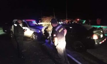 Talara: accidente en carretera Panamericana Norte deja dos fallecidos