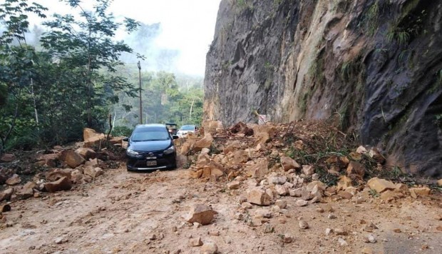 Terremoto en Loreto: Ejecutivo declara en emergencia provincia del Alto Amazonas