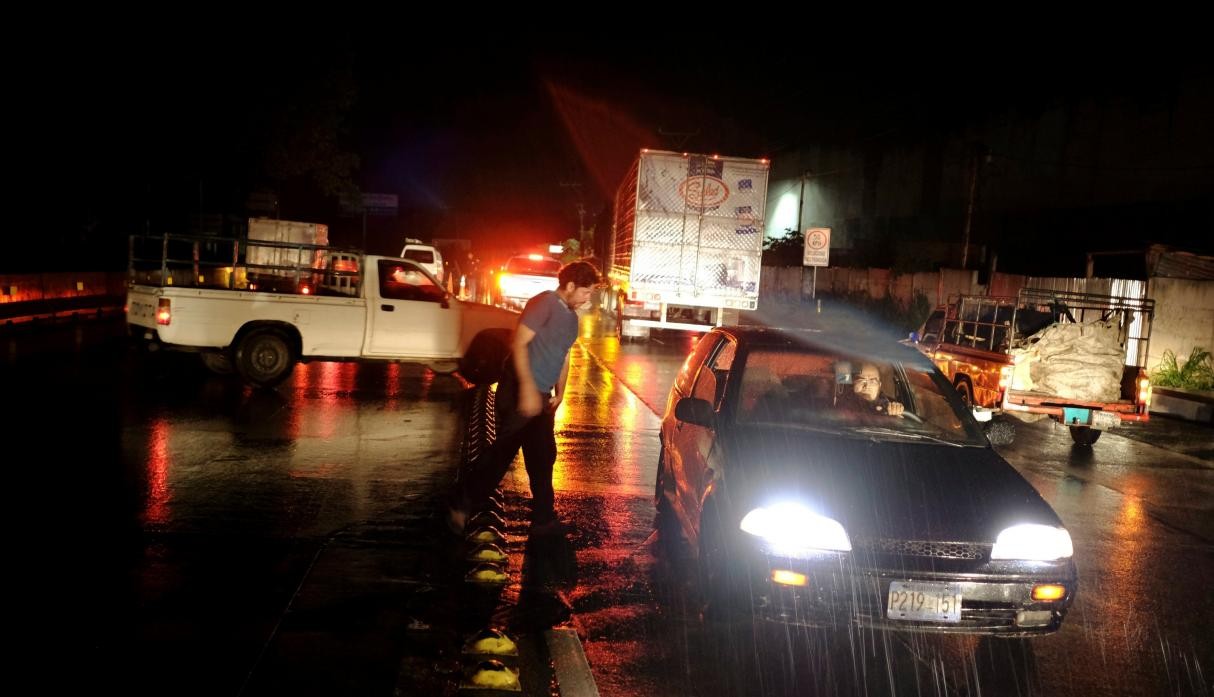 Sismo de magnitud 6,6 causa alarma en El Salvador