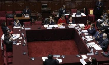 Comisión de Constitución aprueba modificación sobre mandato presidencial