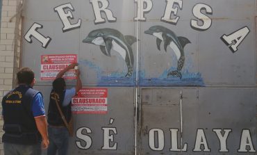 Piura: clausuran terminal pesquero 'José Olaya'