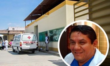 Piura: designan al nuevo director del hospital Santa Rosa