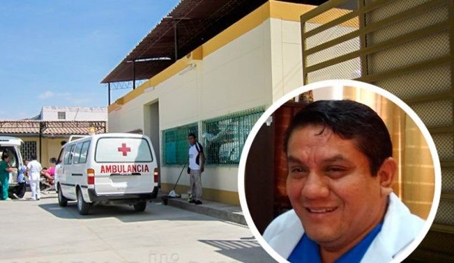 Piura: designan al nuevo director del hospital Santa Rosa