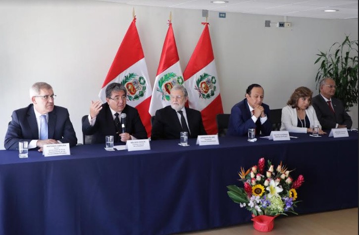 Abogados podrán postular al concurso de la JNJ hasta el 9 de mayo