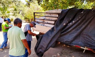Sullana: decomisan más de dos toneladas de carbón de algarrobo ilegal