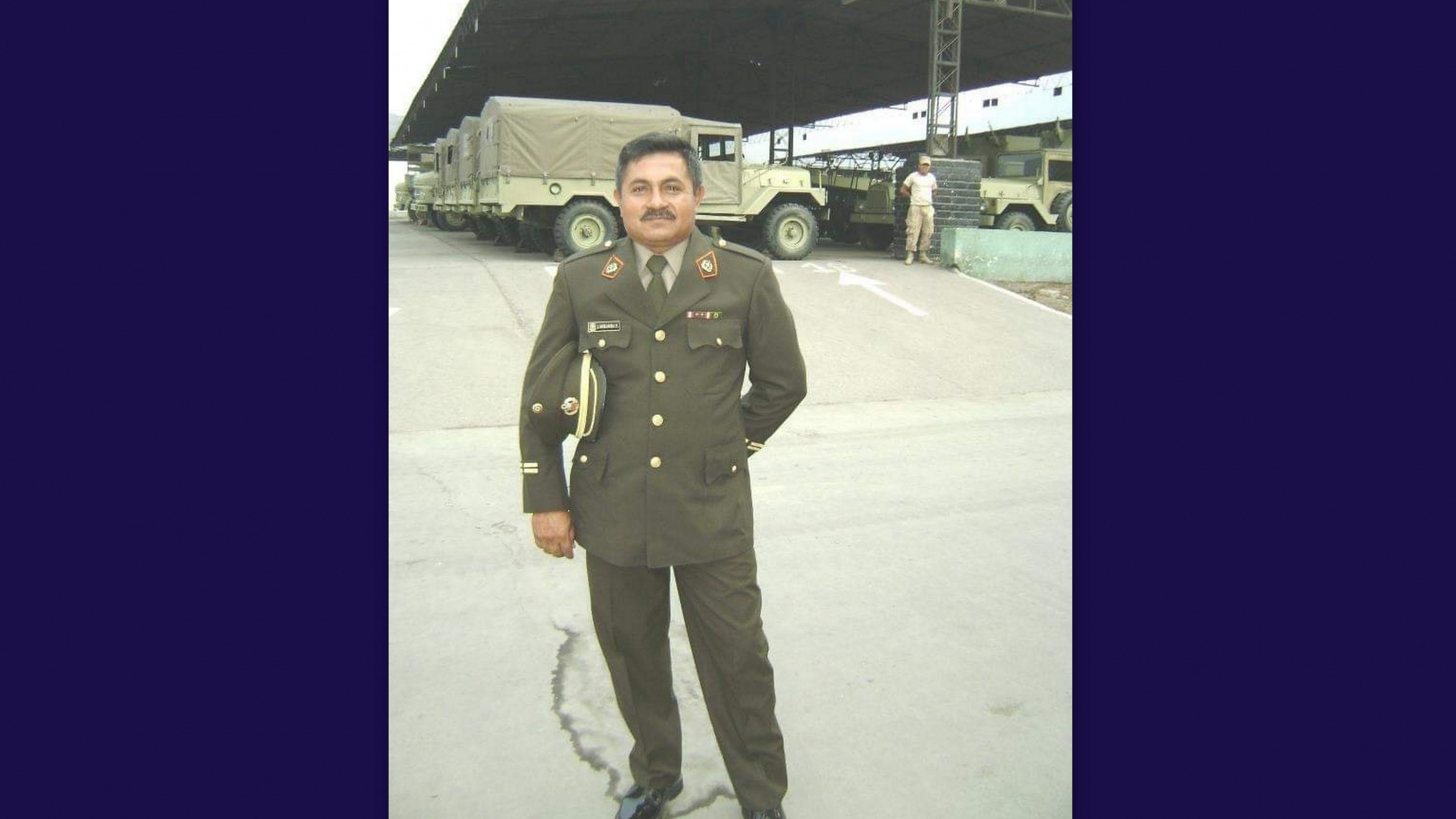 Piura: militar muere degollado al interior de su vivienda