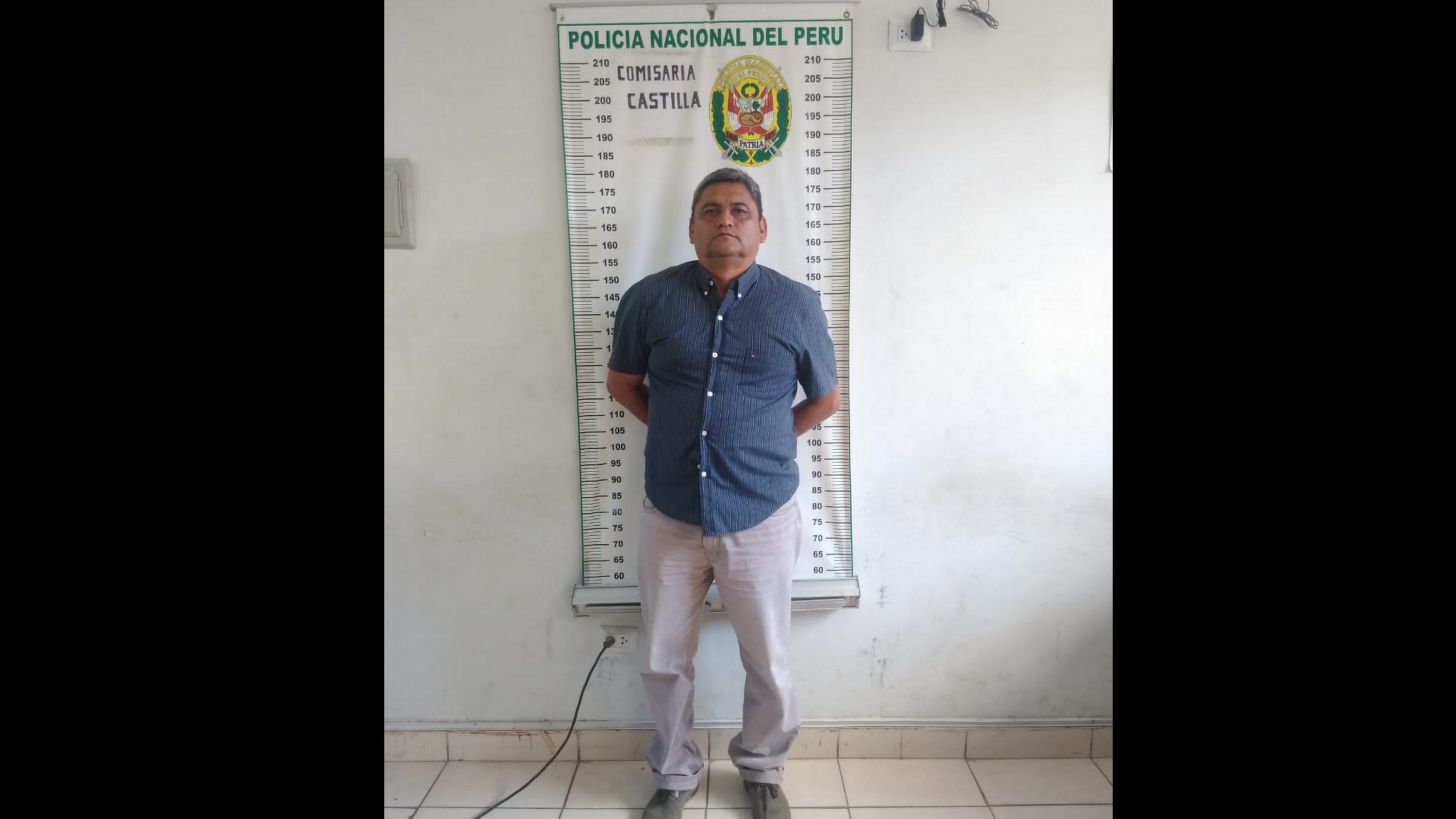 Piura: capturan a exfuncionario del Gobierno Regional de Tumbes requisitoriado por actos de corrupción