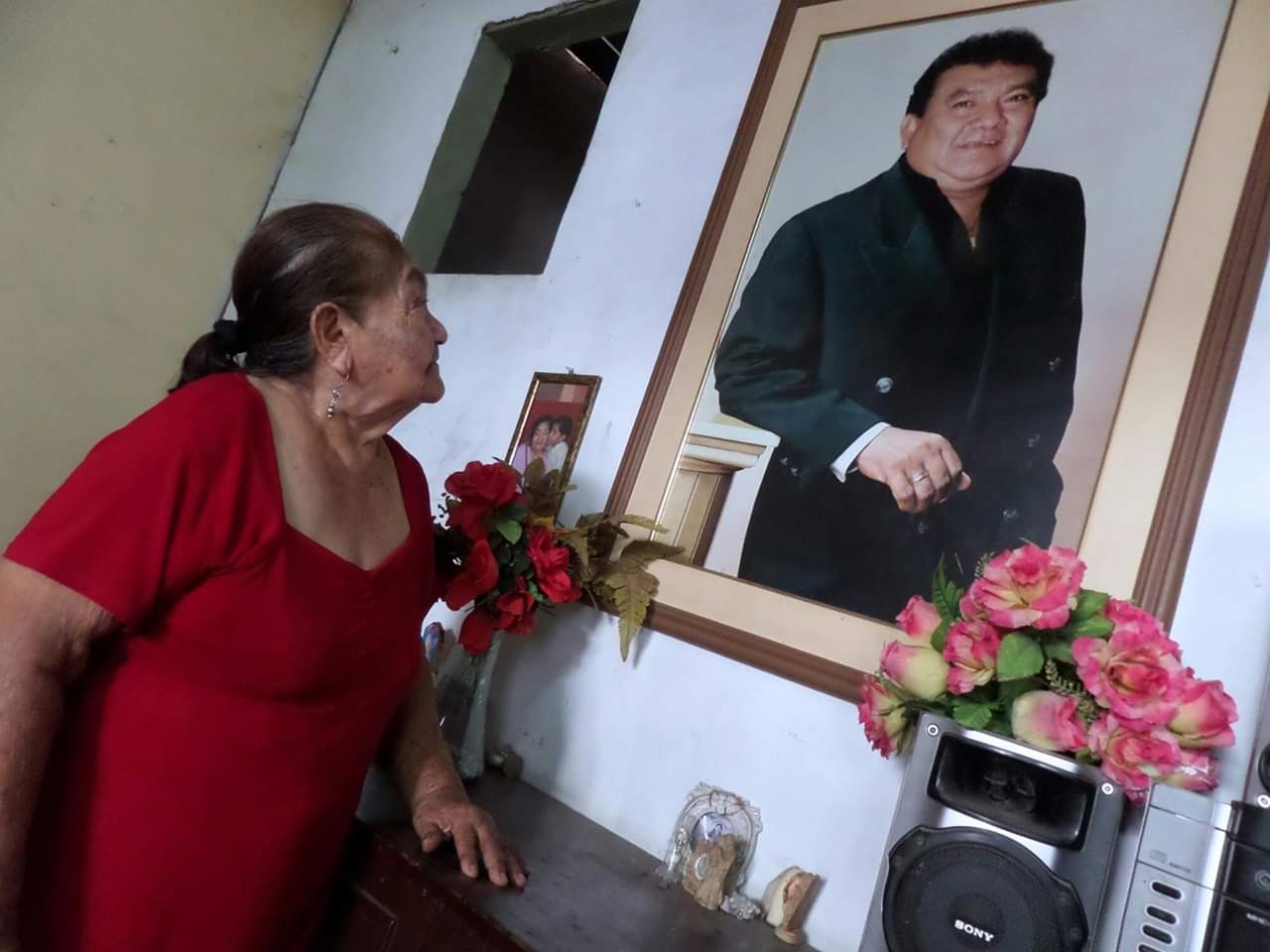 Makuko Gallardo, una voz piurana que canta el cielo hace 14 años