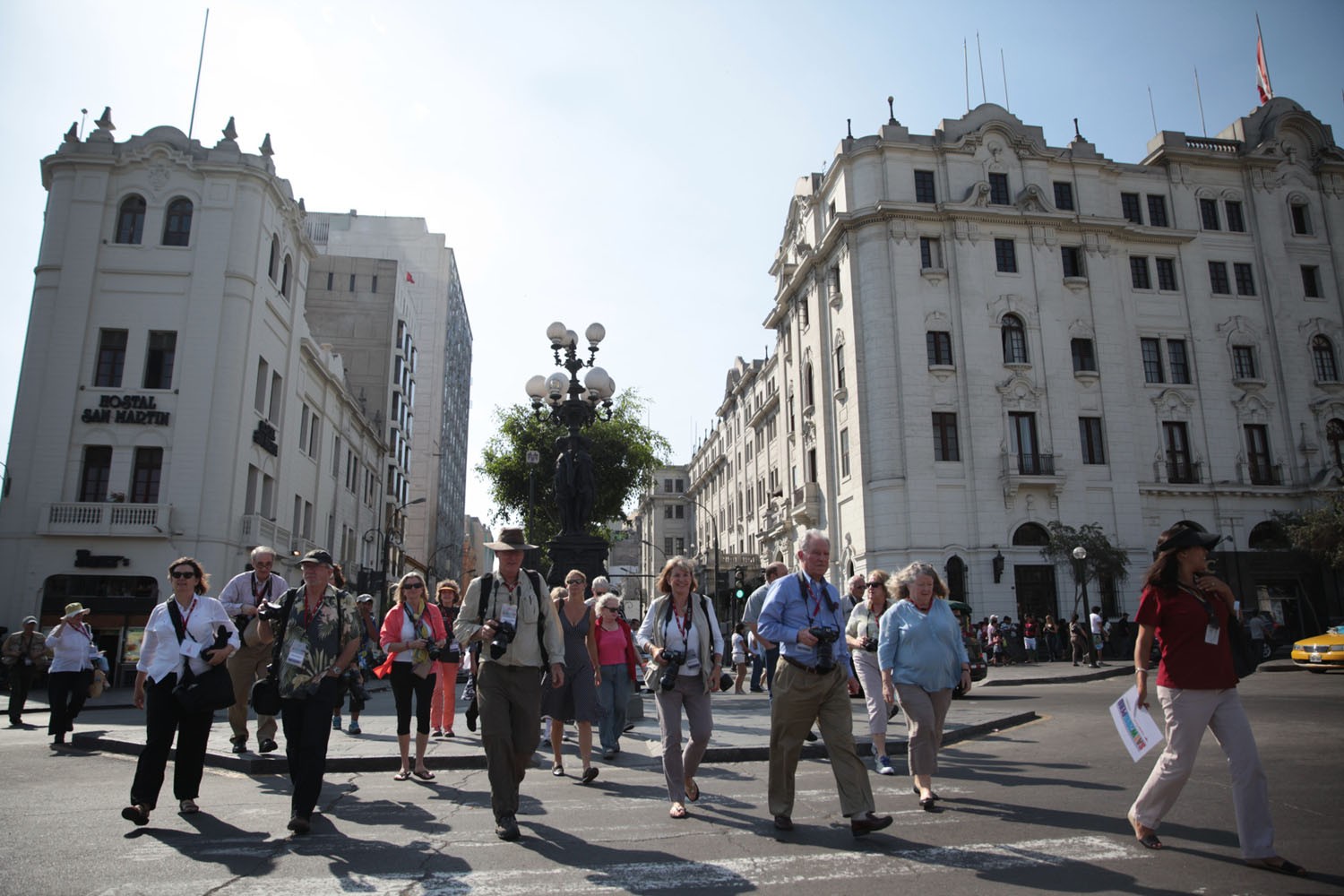 Ordenanza restringirá el ingreso a menores de edad a hospedajes.