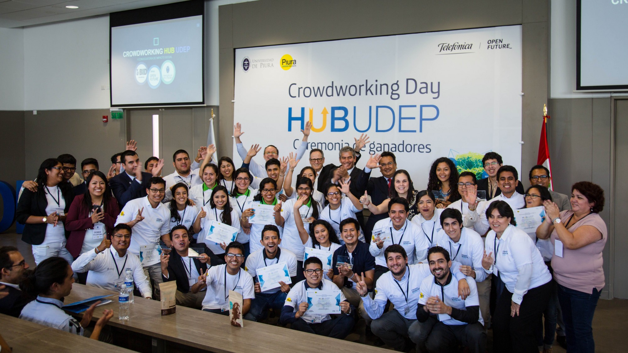 Lanzan convocatoria para emprendedores en Piura y otras ciudades