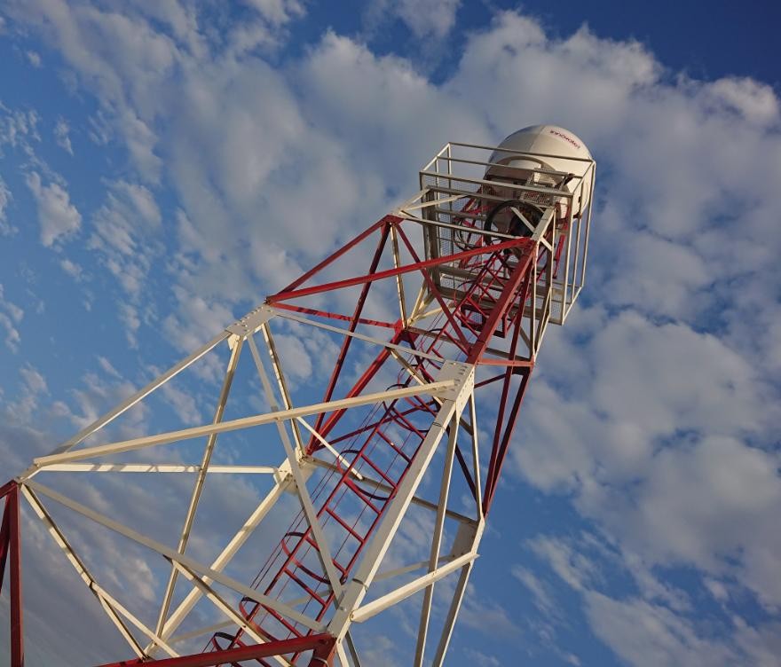 UDEP inaugura este viernes primer radar escáner para la detección de lluvias a tiempo