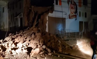 Terremoto ocasionó daños en estructuras en Iquitos, Yurimaguas y Lagunas