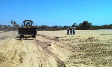 Sullana: carretera a Somate Alto tendrá una inversión de casi 12 millones