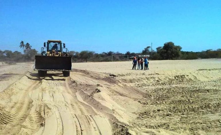 Sullana: carretera a Somate Alto tendrá una inversión de casi 12 millones