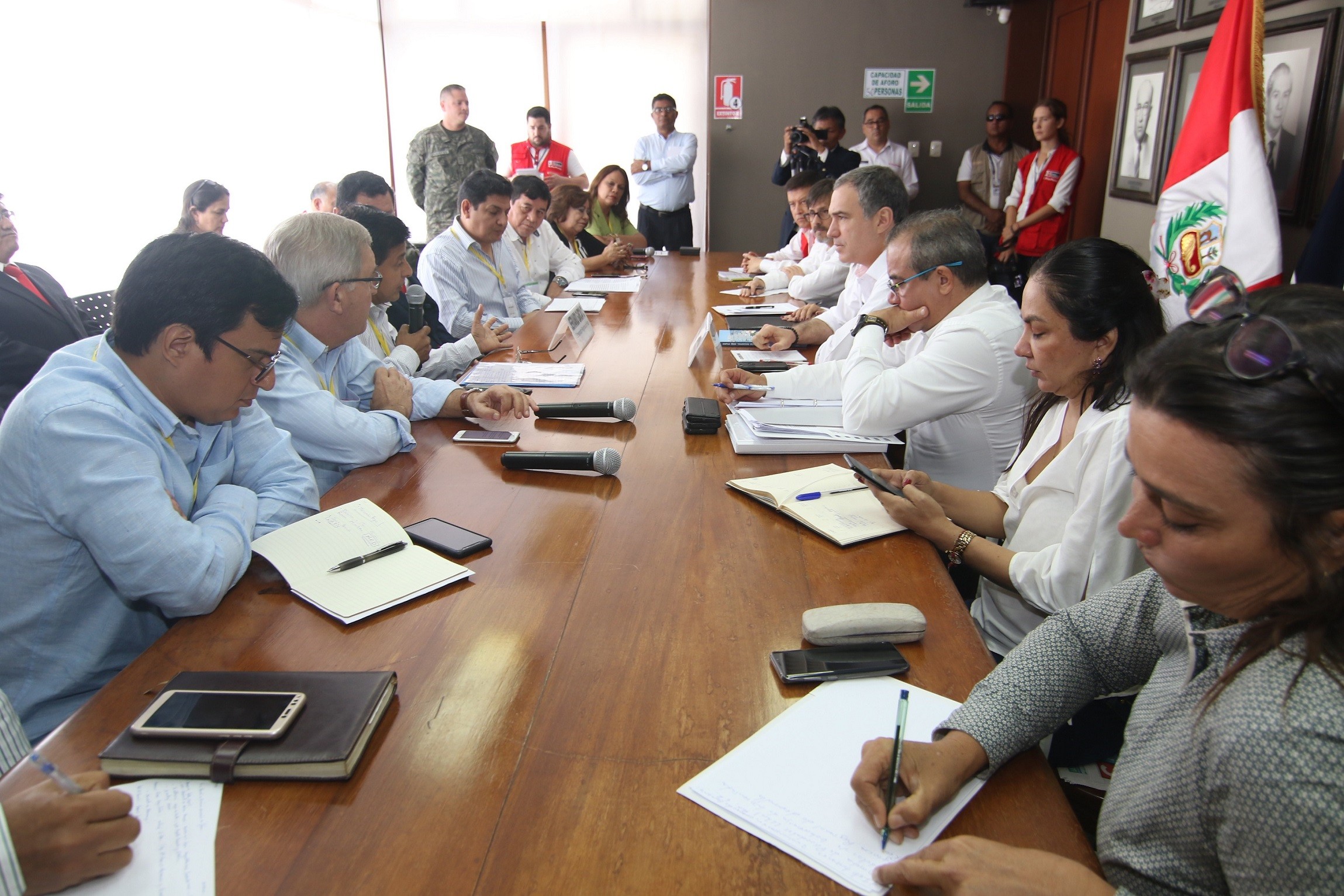 Colectivo por Piura exige a premier conformar mesas técnicas para abordar problemática regional