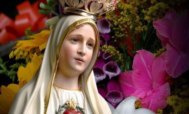 13 de mayo: celebración a la Virgen de Fátima