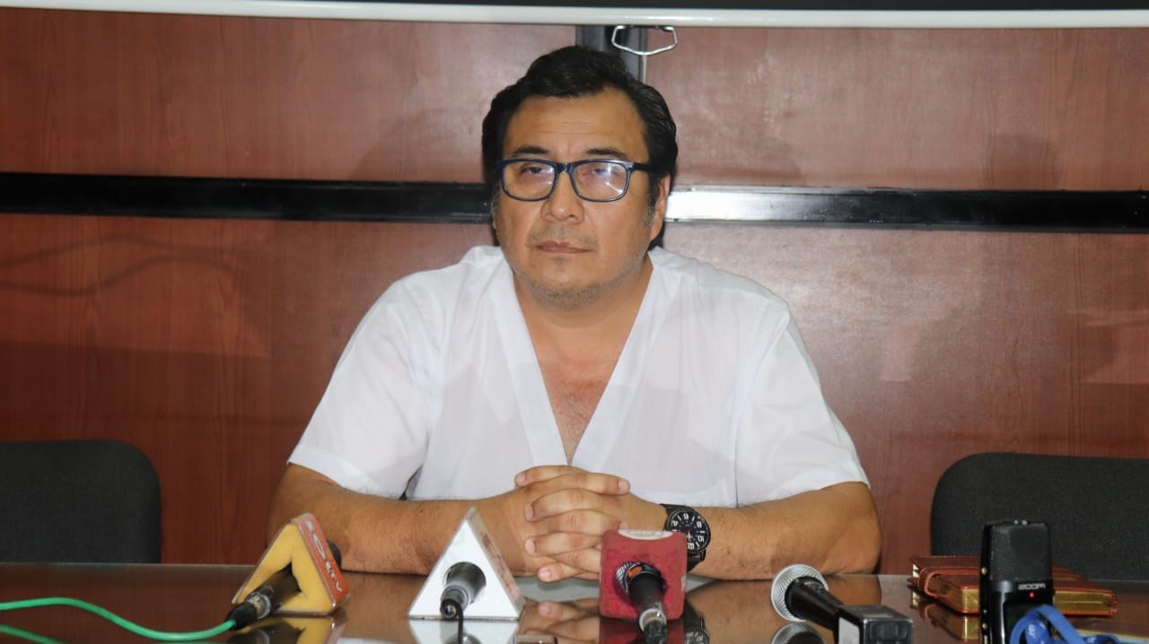 Servando García espera informe de director de Educación sobre supuesto favorecimiento en la UGEL Sechura