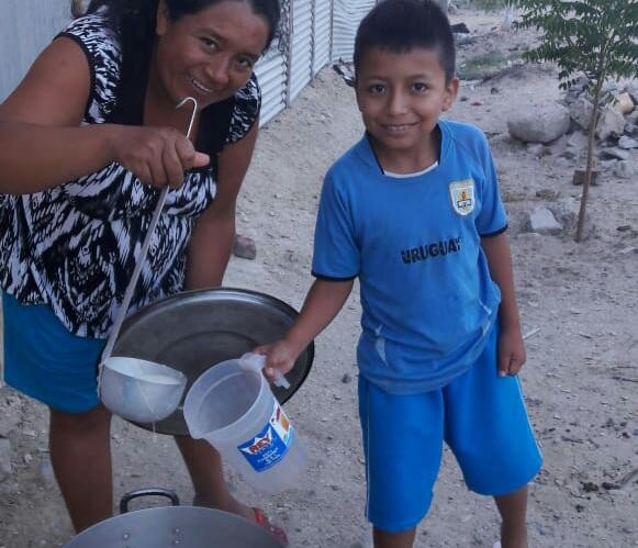 Proveedores expondrán sus productos para el programa Vaso de Leche