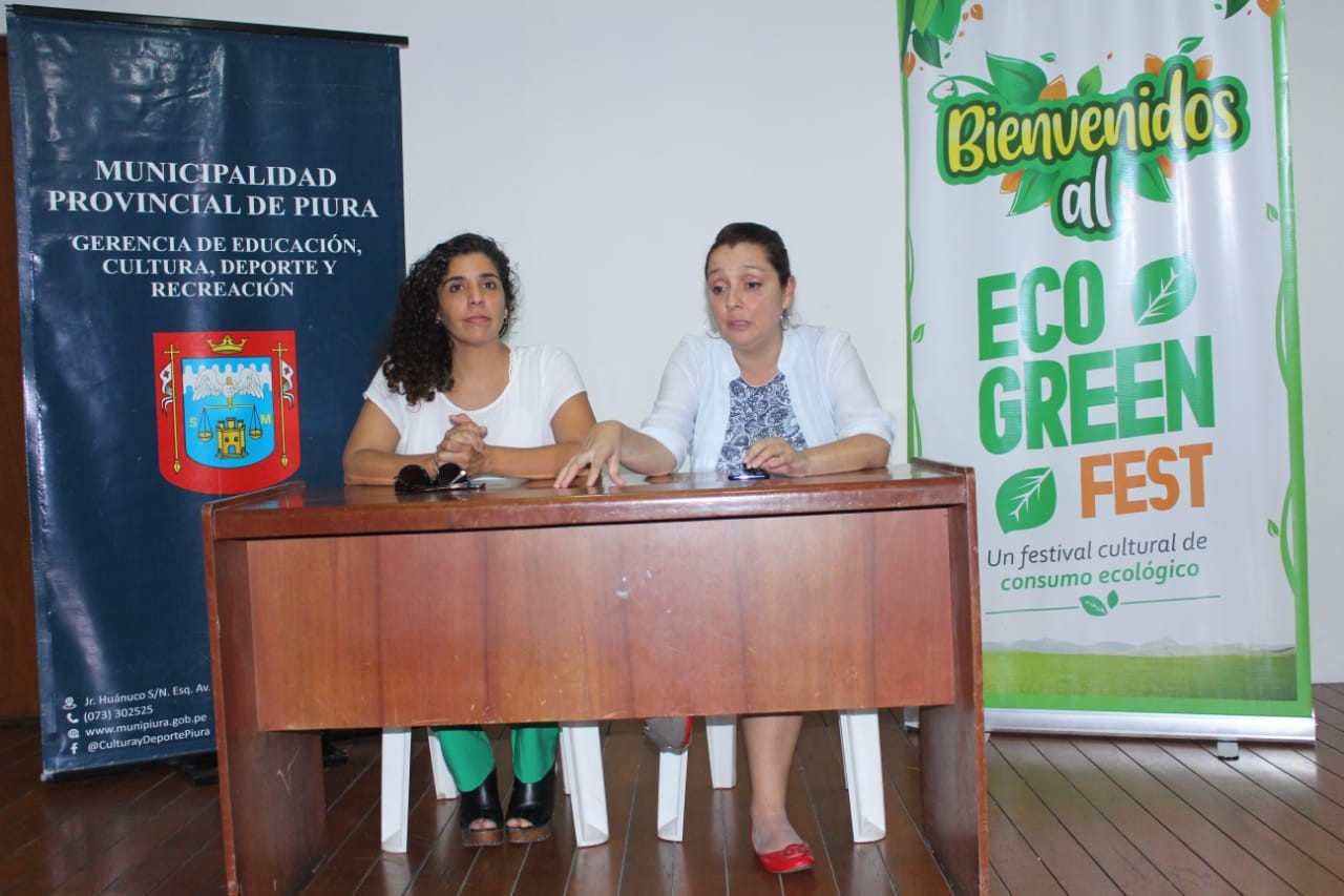 Piura disfrutará del Primer Festival Ecológico Itinerante del Perú