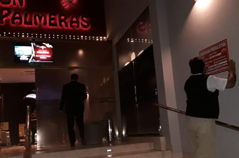 Clausuran temporalmente cuatro casinos por falta de licencia en Piura
