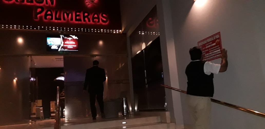 Clausuran temporalmente cuatro casinos por falta de licencia en Piura