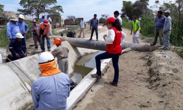 Paita: Contraloría identifica perjuicio económico de 3.6 millones de soles en obra de irrigación de El Arenal