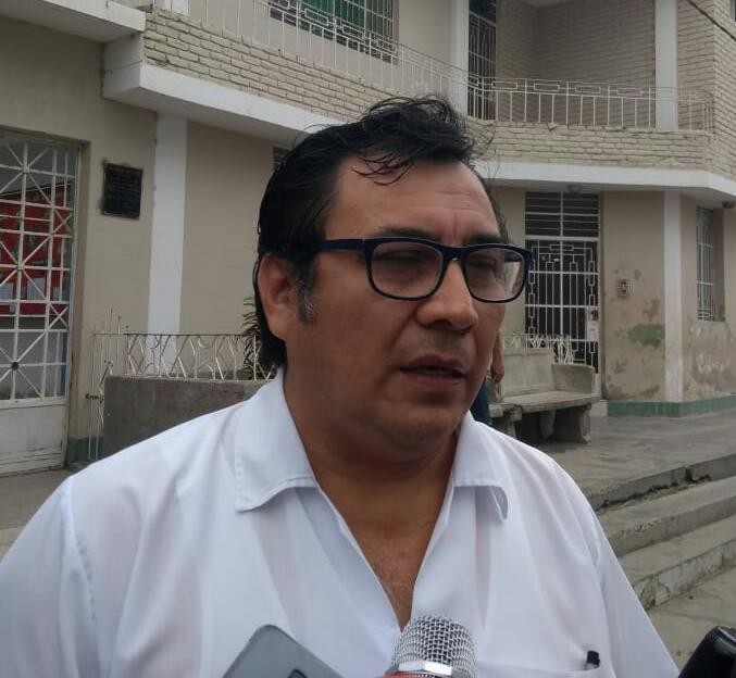 Nuevo director anuncia reestructuración total en la DREP