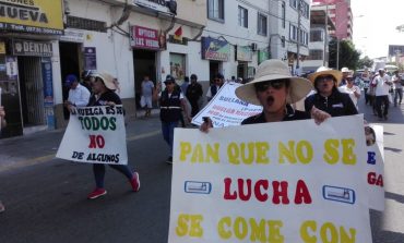 Piuranos no podrán tramitar su DNI y otros documentos por huelga en Reniec