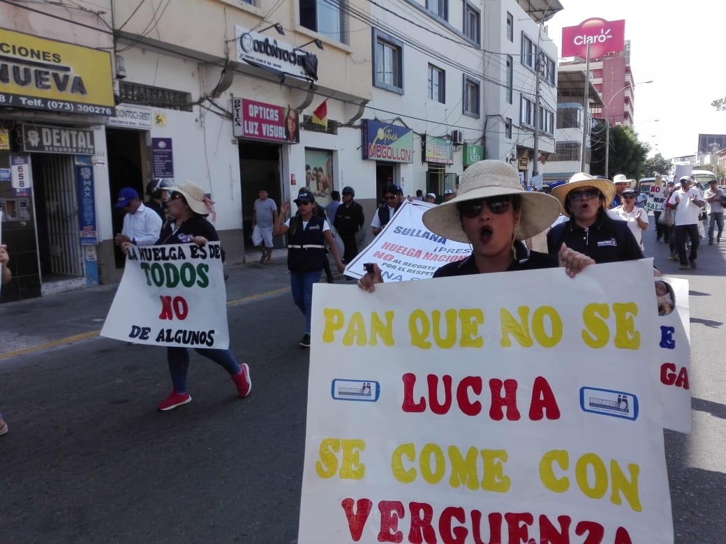 Piuranos no podrán tramitar su DNI y otros documentos por huelga en Reniec