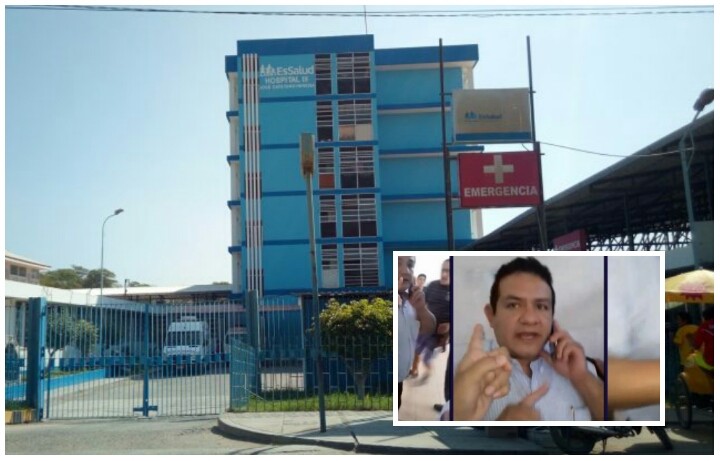 Médico se defiende de acusación por presunta agresión contra joven