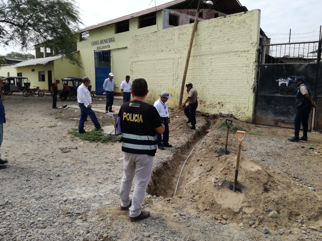 Clausuran camal municipal de Bellavista por deuda mayor a los 300 mil soles