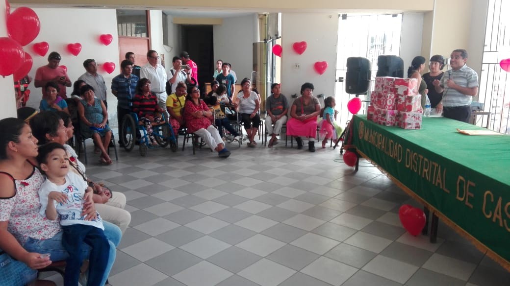 Más de 700 madres en Castilla fueron homenajeadas por su día