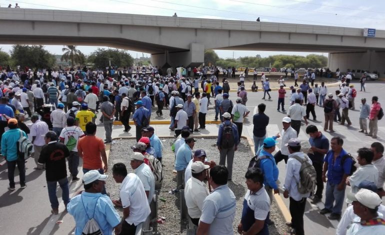 Piura: agricultores se sumarán al paro de este 18 de abril