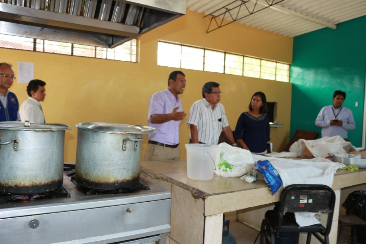 Centro juvenil Miguel Grau de Piura contará con nuevos programas de reinserción social