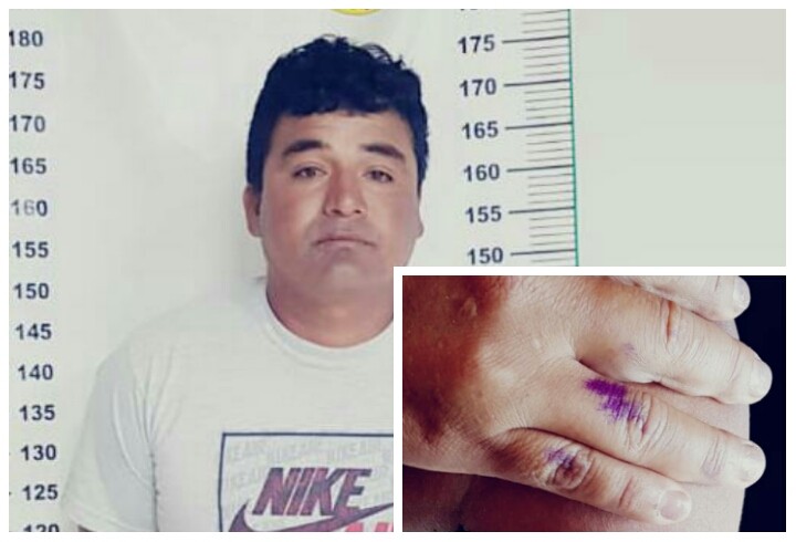 Sechura: detienen a hombre por golpear a su conviviente
