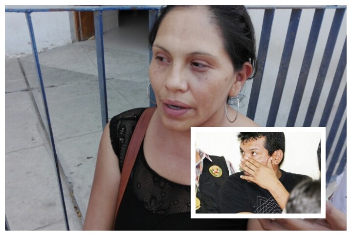 Esposa del “Comandante Mela” denuncia que asesinato sería por tráfico de terrenos