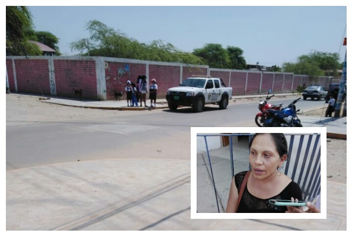 Caso comandante Mela