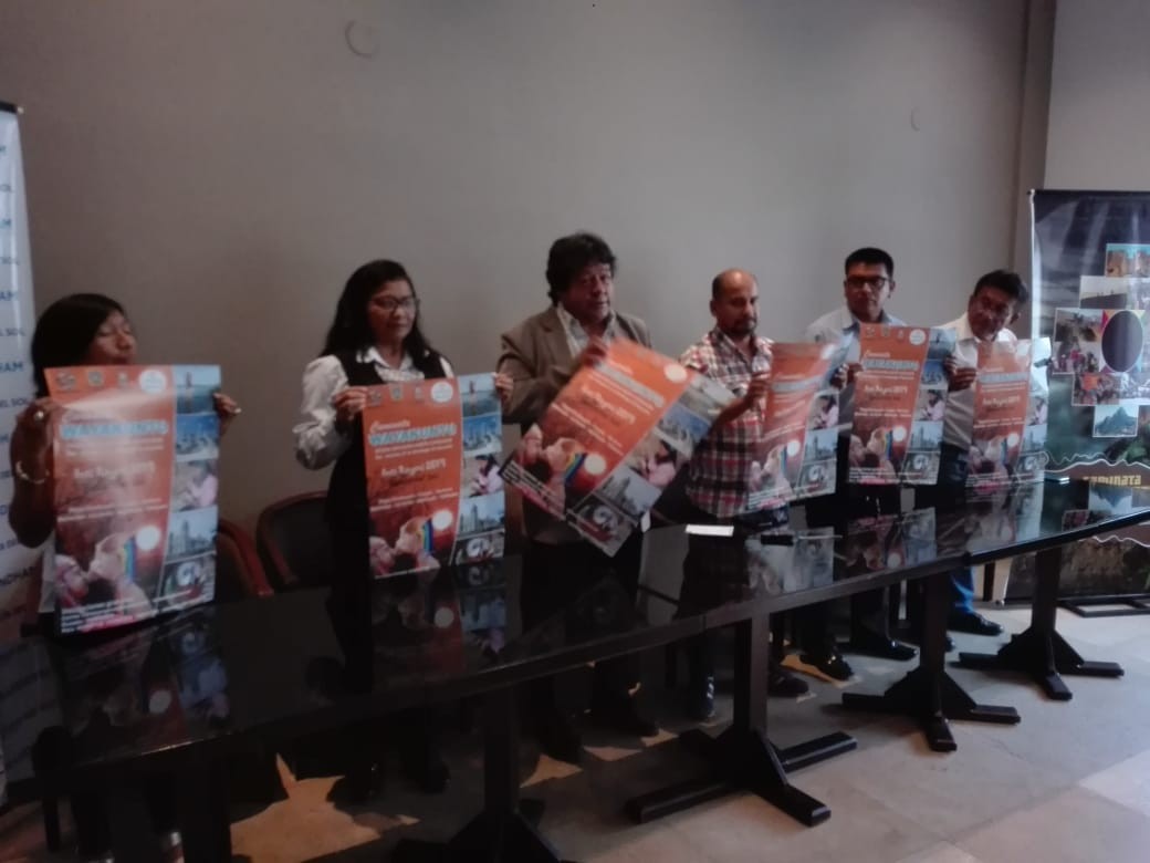 Fomentando el turismo, colectivo Wayakuntu anuncia caminata en el mes de junio