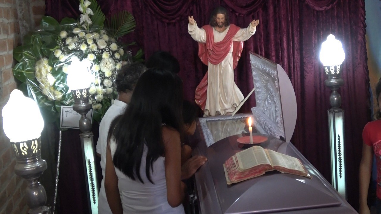 Trujillo: piurana es asesinada por su pareja cuando lo visitaba en el penal El Milagro