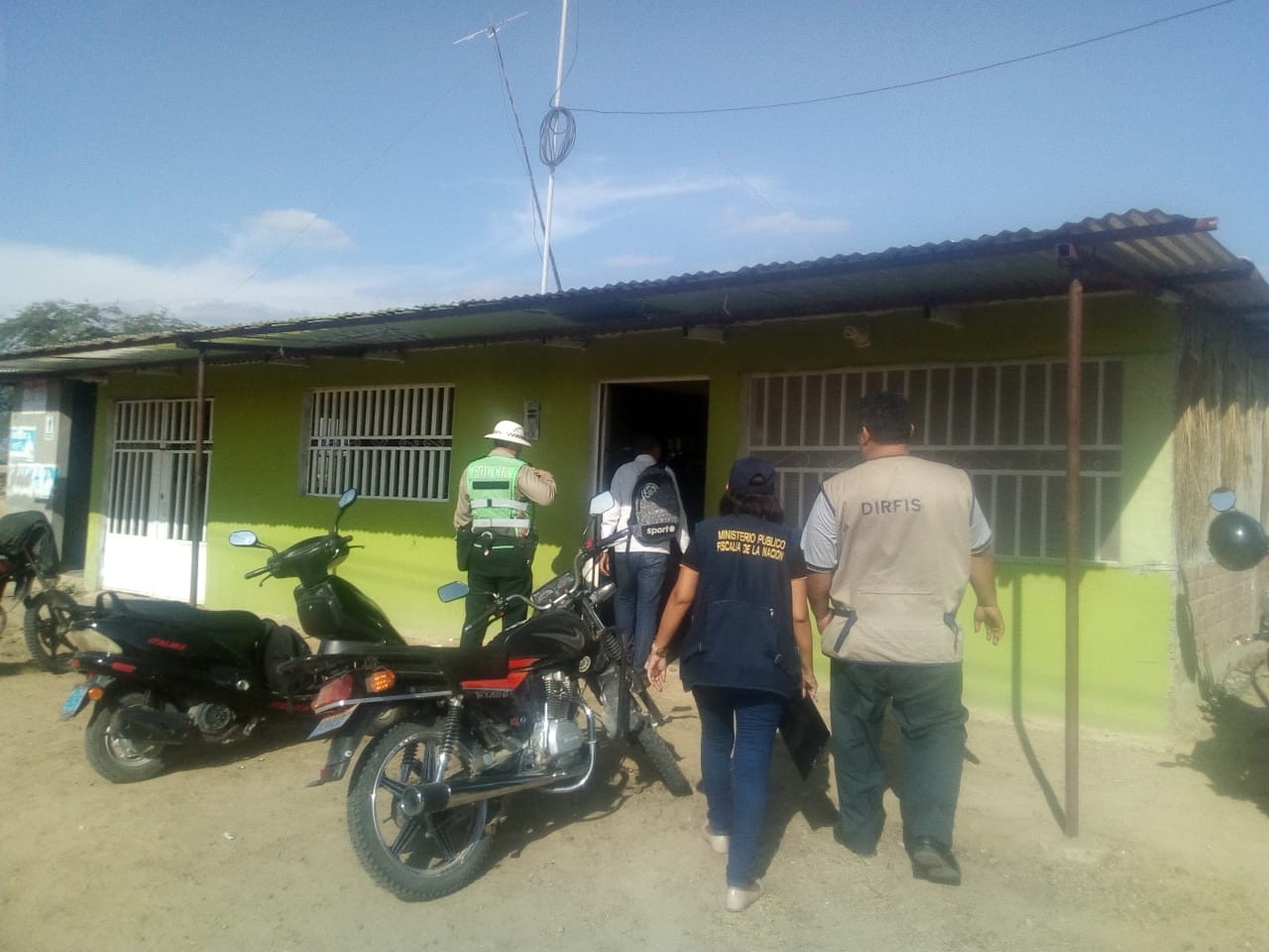 Encuentran a menores de edad trabajando en bares en Querecotillo