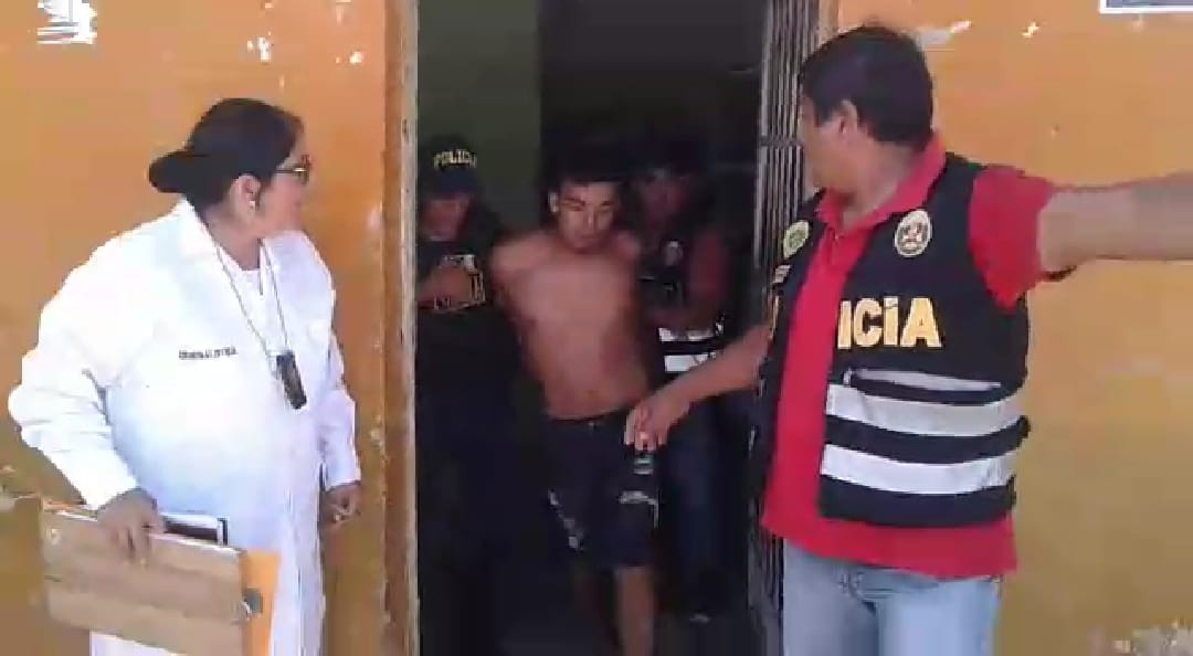 Capturan a presuntos asesinos del “Rey de los Chifles”