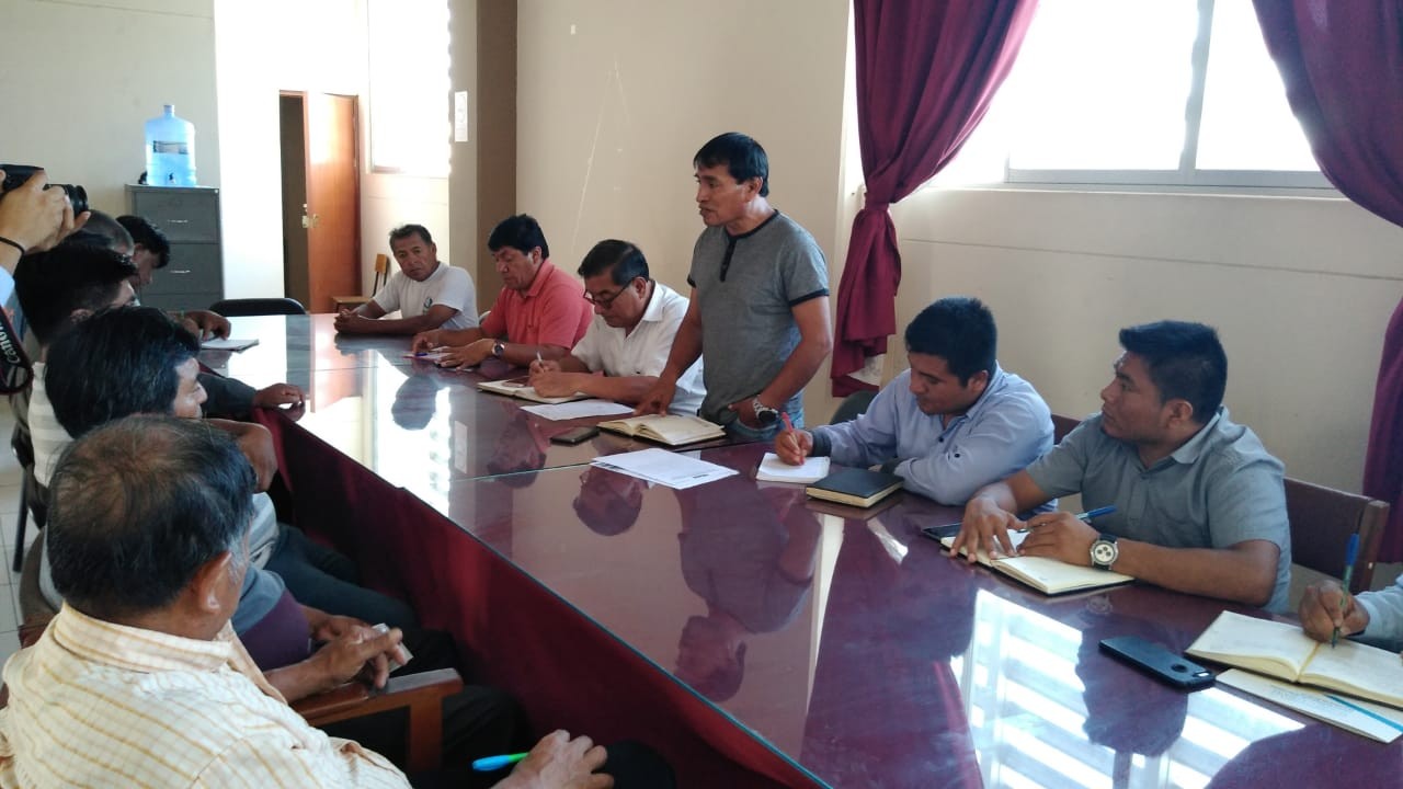 Pescadores sechuranos confirman paro para este 6 de junio